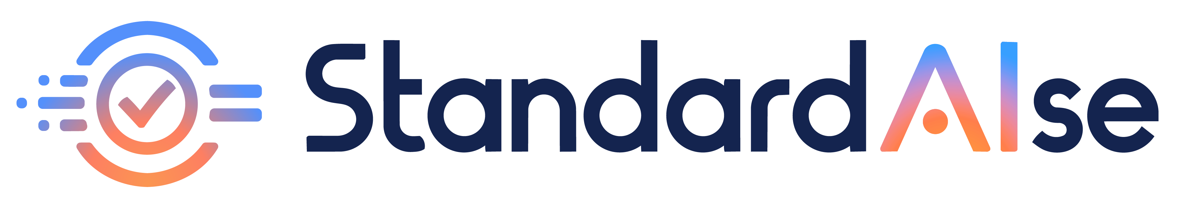 StandardAIse Logo Footer