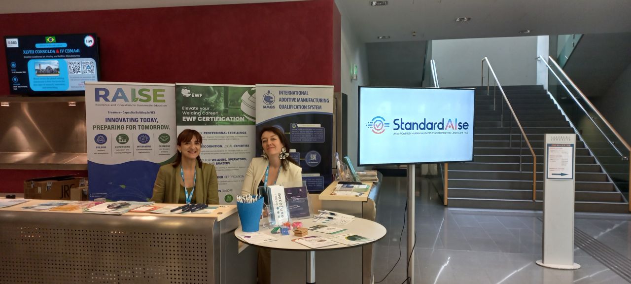 StandardAIse at the IIW 2026 Annual Assembly in Salzburg